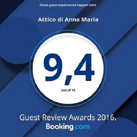 Attico Di Anna Maria