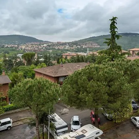 Attico Di Anna Maria Pérouse