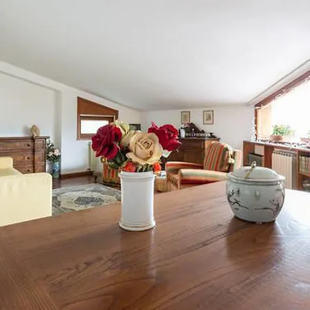 Attico Di Anna Maria Appartement